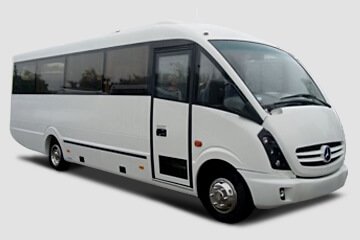 17 Seat Minibus Hire in Middlesbrough