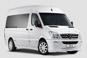 10-12 Seat Minibus Hire in Middlesbrough
