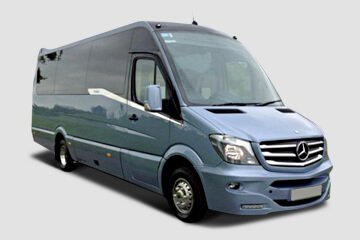 15-16 Seat Minibus Hire in Middlesbrough