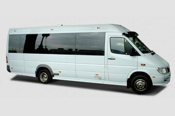 18 Seat Minibus Hire in Middlesbrough